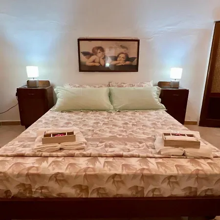 Dimora Arbata Tatil Evi