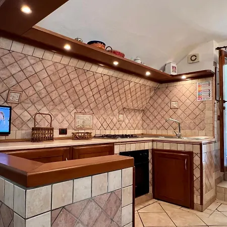 Dimora Arbata Tatil Evi